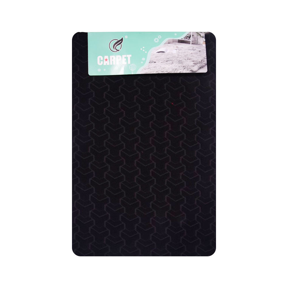 FLOOR MAT 40X60 IR DARK-GREY T-7
