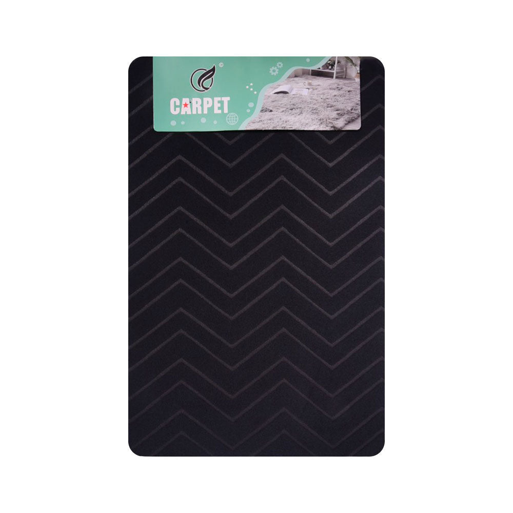 FLOOR MAT 40X60 IR LIGHT-GREY T-7
