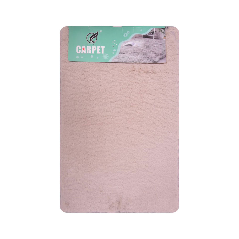 FLOOR MAT 40X60 IR OFF-WHITE T-8