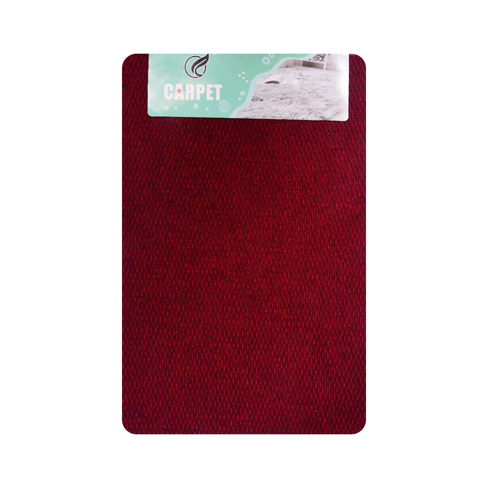 FLOOR MAT 40X60 IR RED T-10