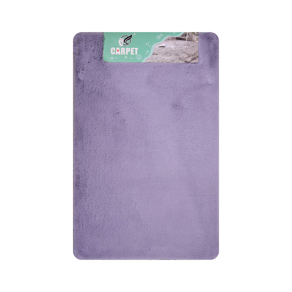 FLOOR MAT 50X80 IR LIGHT-GREY T-11