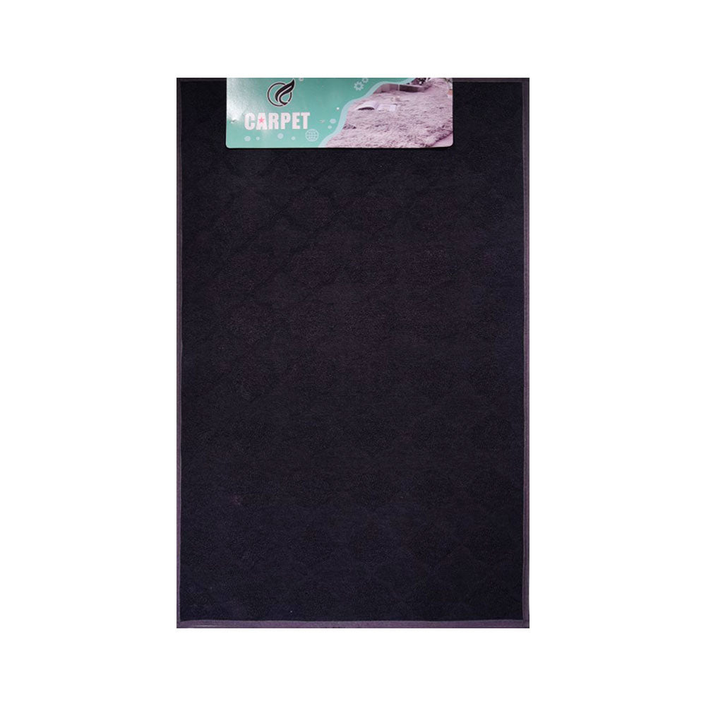 FLOOR MAT 50X80 IR DARK-GREY T-13