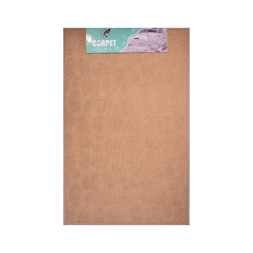 FLOOR MAT 50X80 IR CAMEL T-13