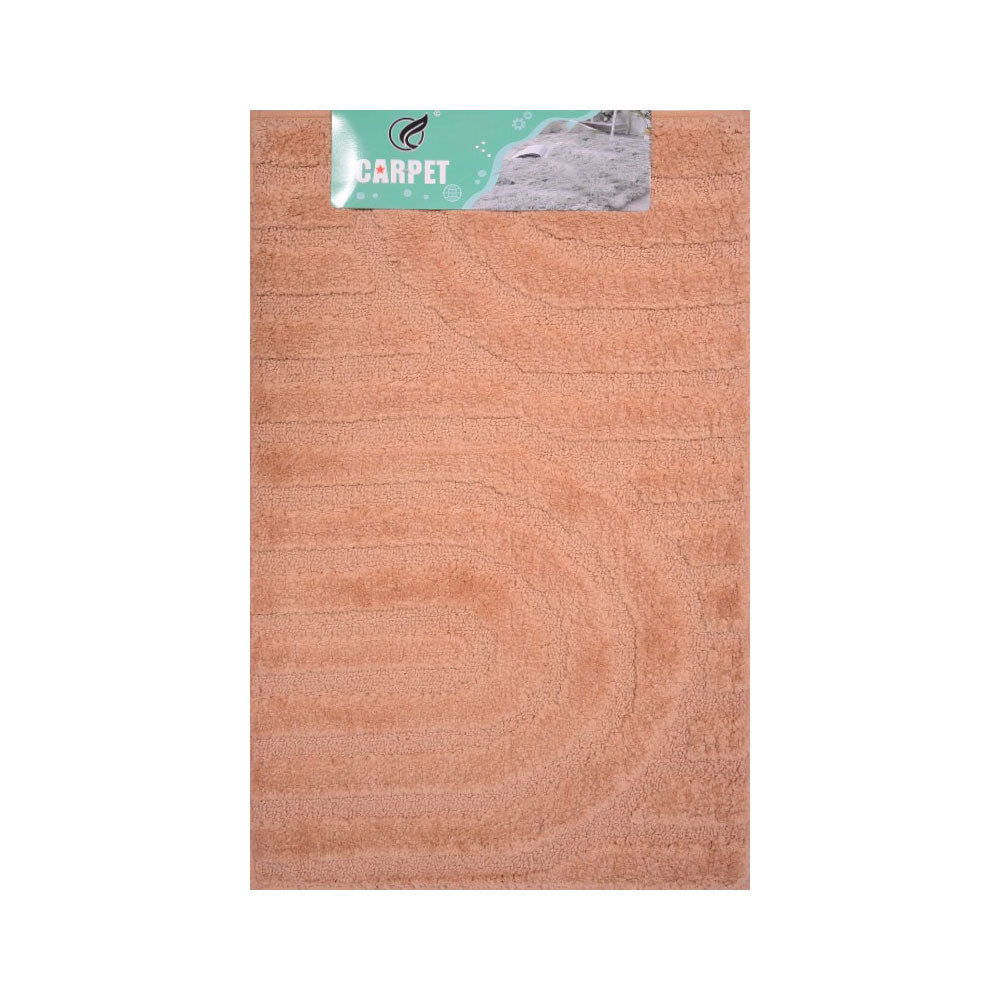 FLOOR MAT 50X80 IR CAMEL T-16