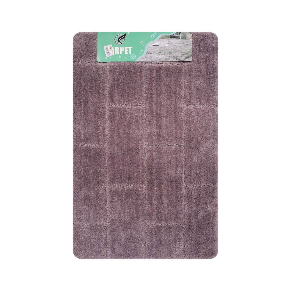 FLOOR MAT 50X80 IR GREY T-17
