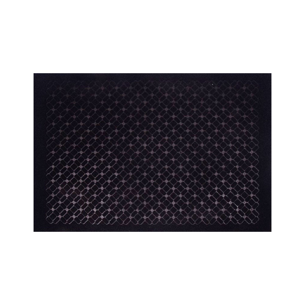 FLOOR MAT 60X90 IR BLACK T-21