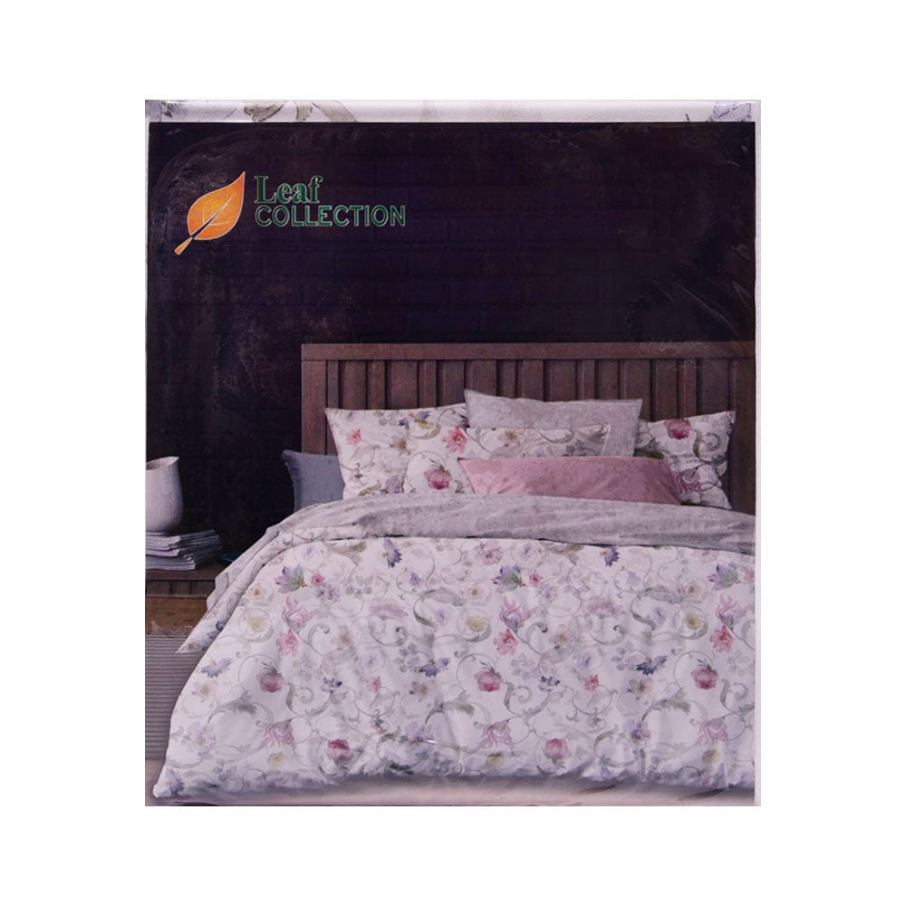 LEAF COLLECTION 3PC BED SHEET