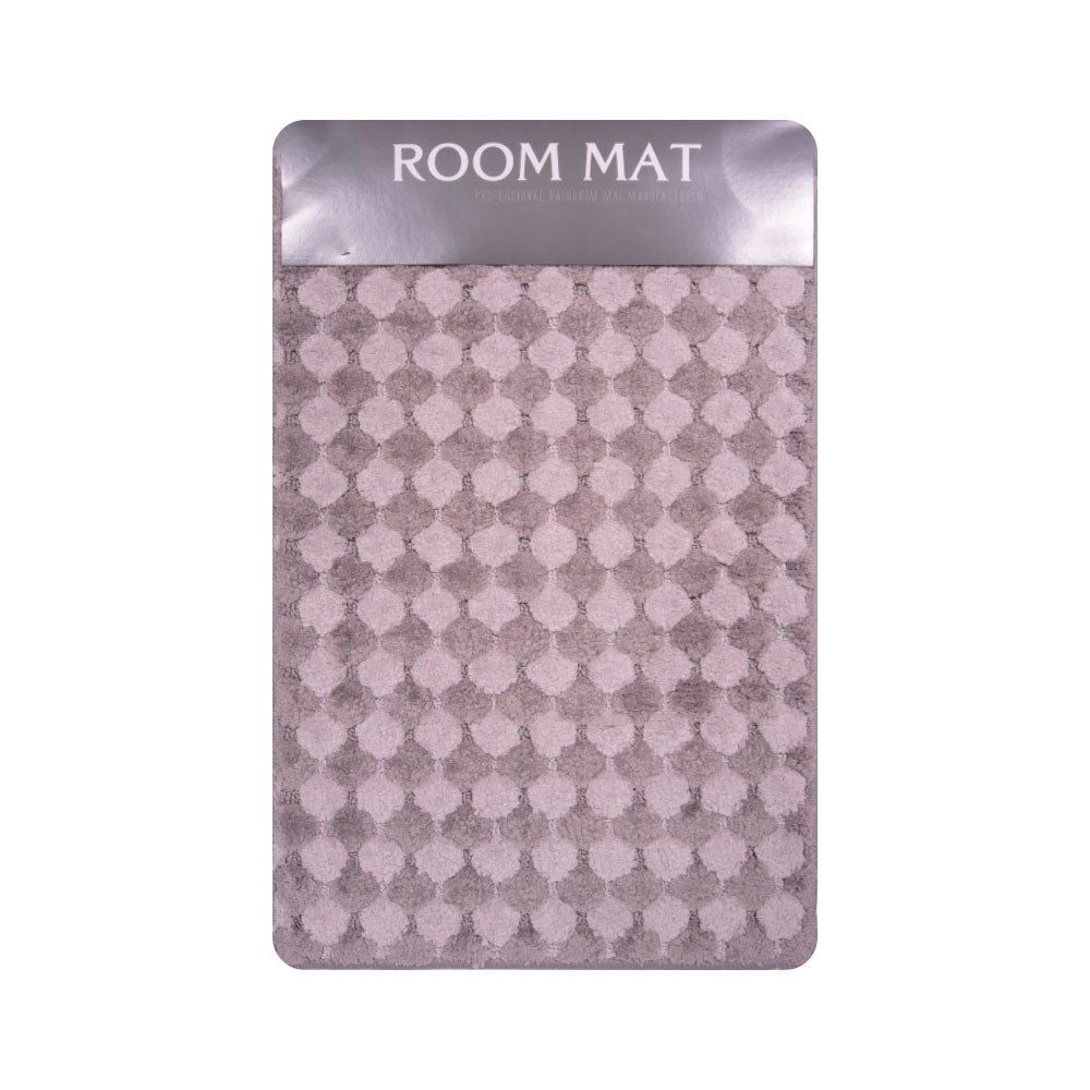 FLOOR MAT 38X58 GREY IR 9887