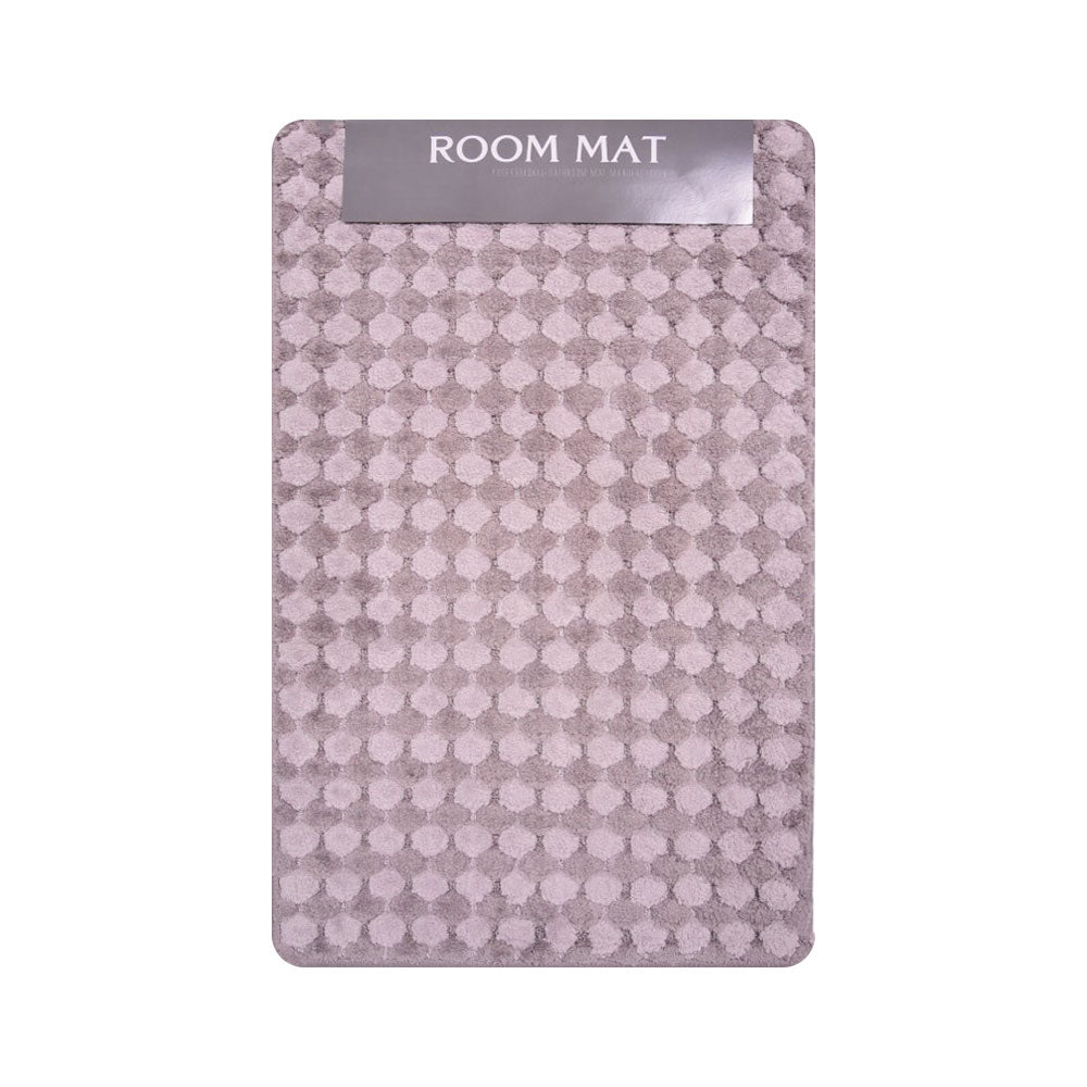 FLOOR MAT 48X78 GREY IR 9887