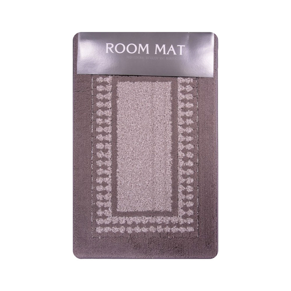 FLOOR MAT 38X58 GREY IR 11046-1