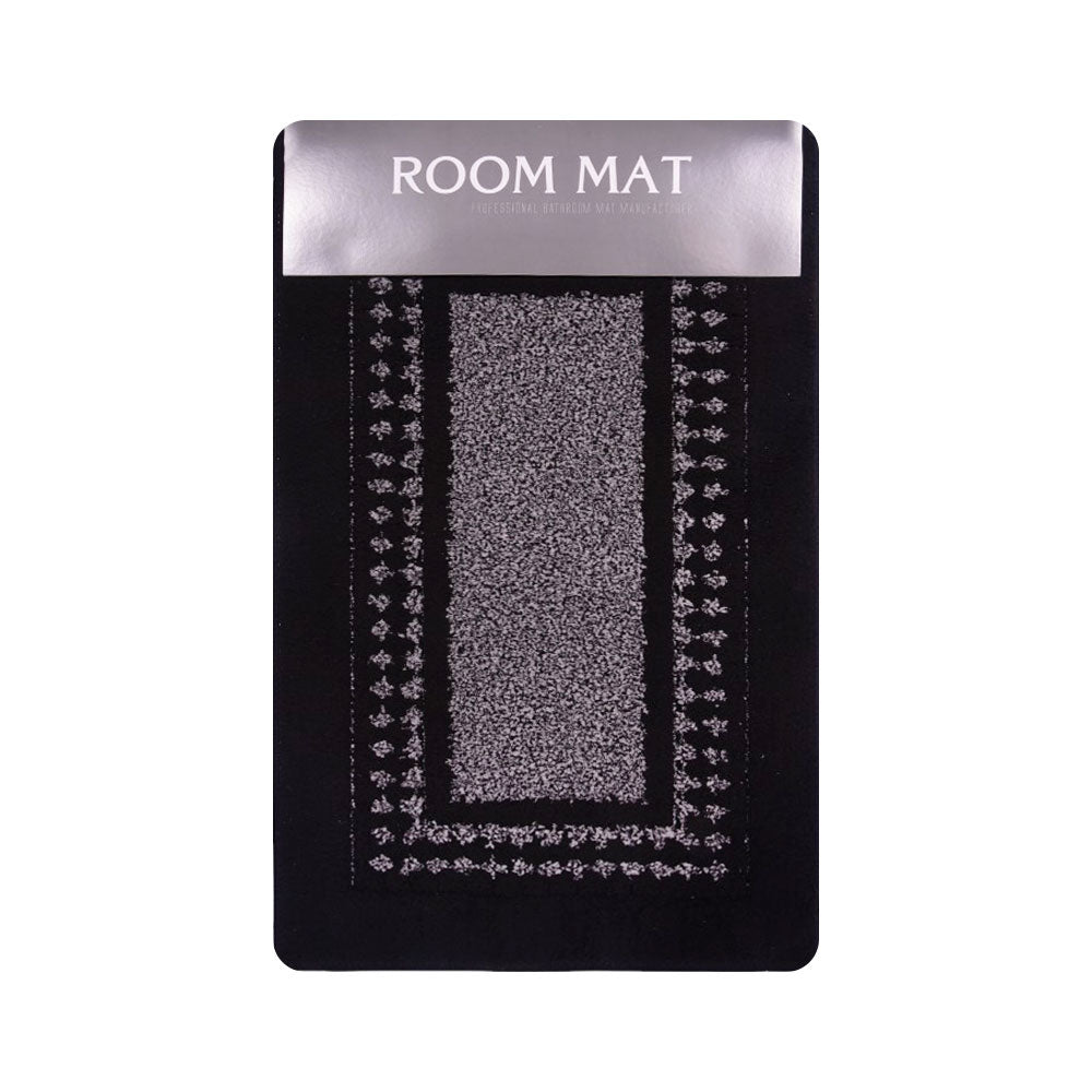 FLOOR MAT 38X58 BLACK IR 11046-3