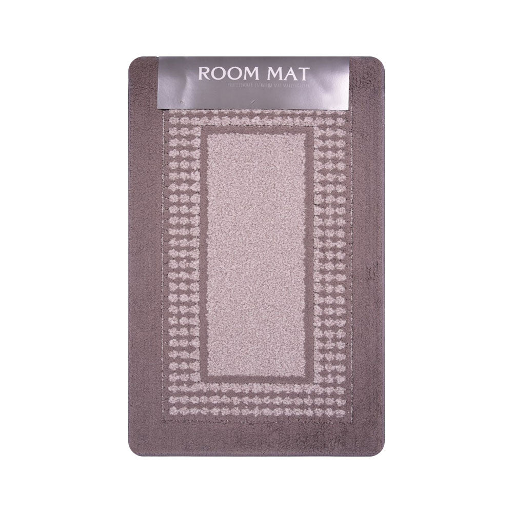 FLOOR MAT 48X78 GREY IR 11046