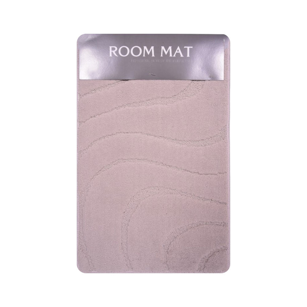 FLOOR MAT 38X58 GREY IR 10771-2