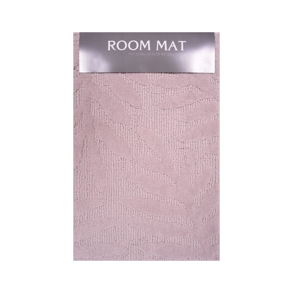 FLOOR MAT 40X60 GREY IR 10479-2