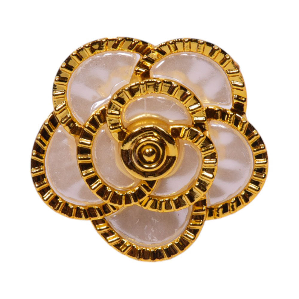 NAPKIN RING IR GOLDEN 29