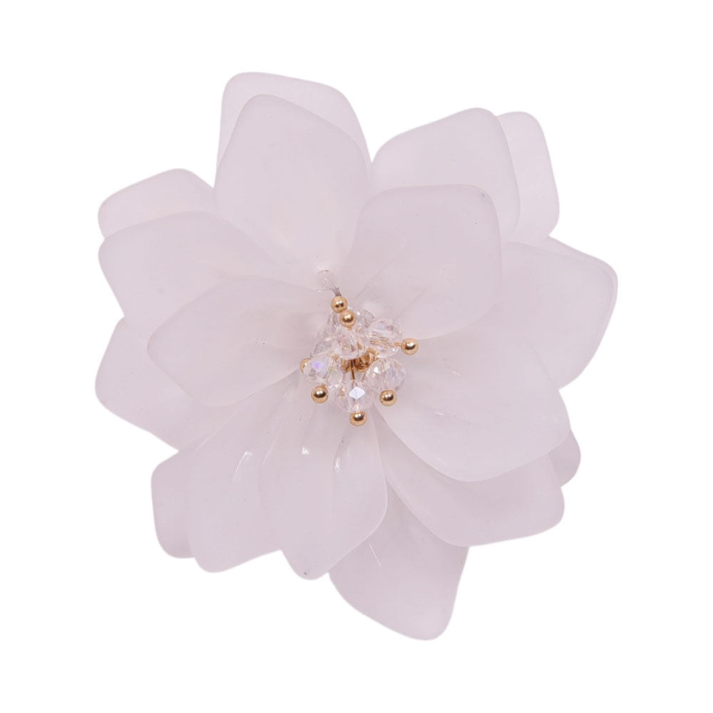 NAPKIN RING IR GOLDEN 30