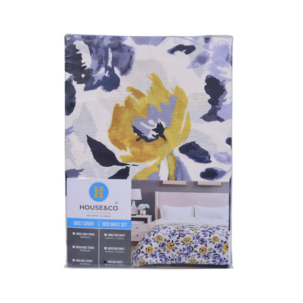 House & Co BED SHEET KING MEDICAL PLUS MAIN VERSION T-144