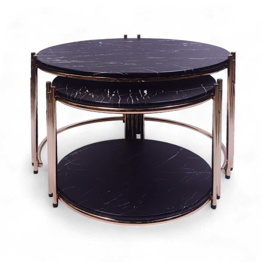 CENTRE TABLE 2 PCS SET P21809