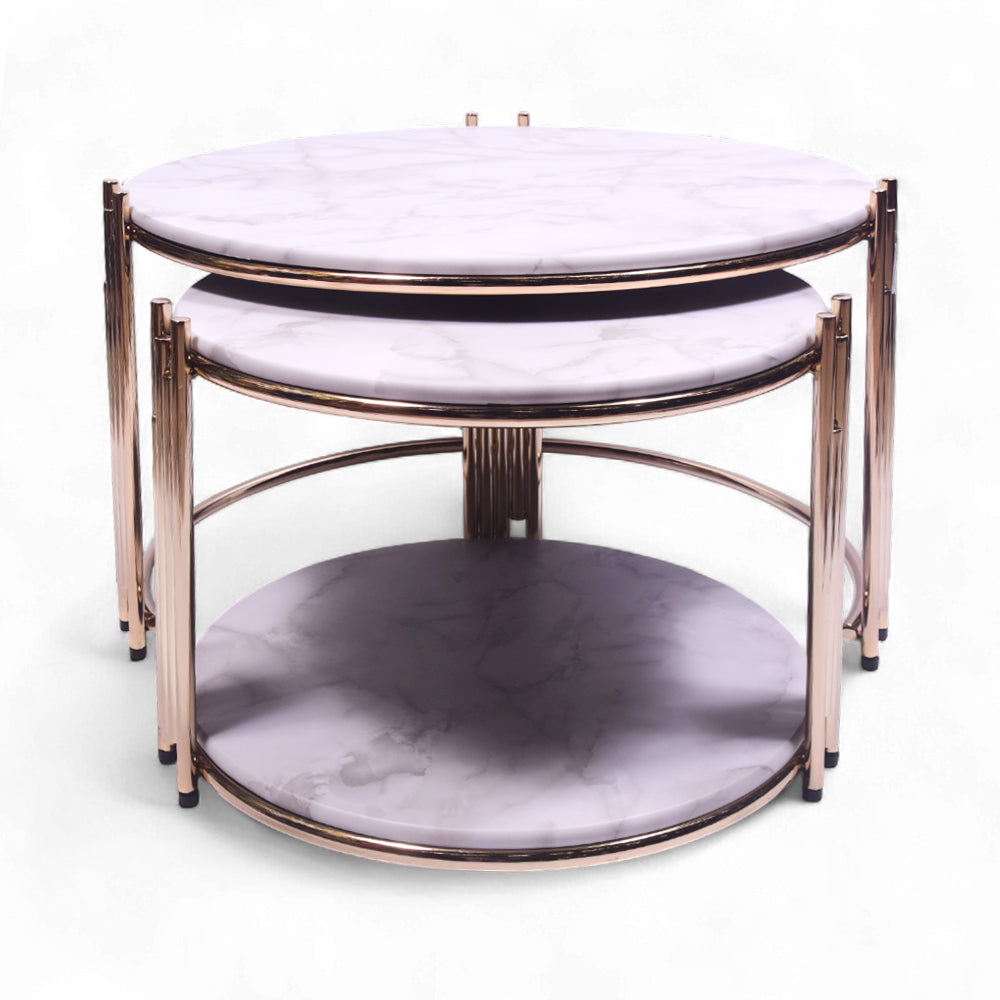 CENTRE TABLE 2 PCS SET P21819