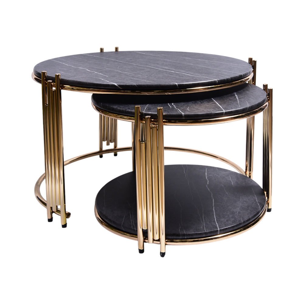 CENTRE TABLE 2 PCS SET P21823