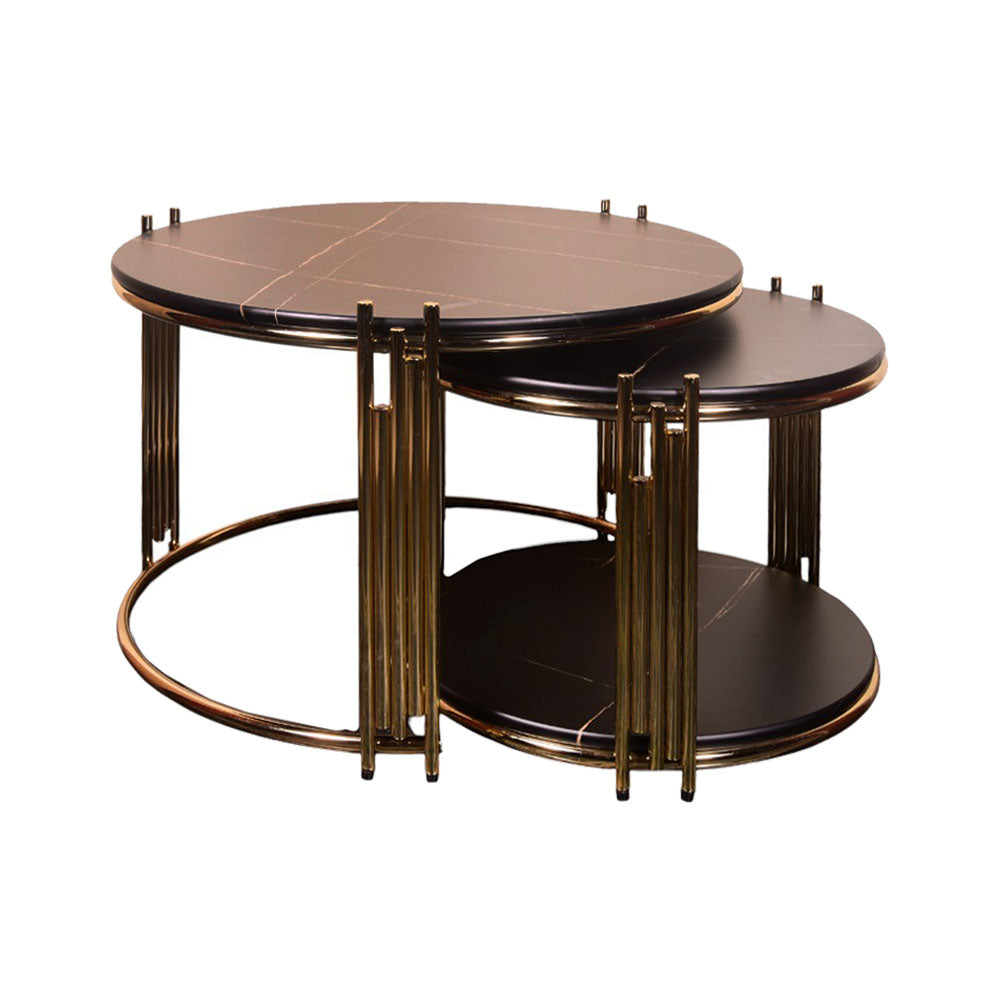 CENTRE TABLE 2 PCS SET P21905