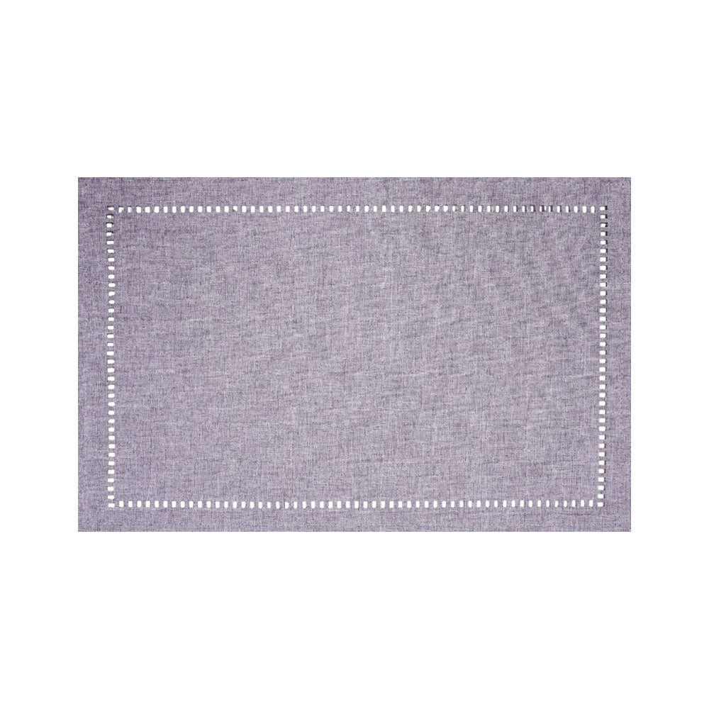 TABLE MAT IR 30X45 LIGHT-GREY 35-1
