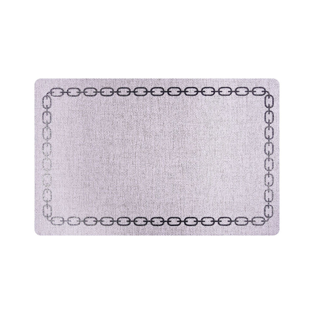 TABLE MAT IR 30X45 LIGHT-GREY 35-17