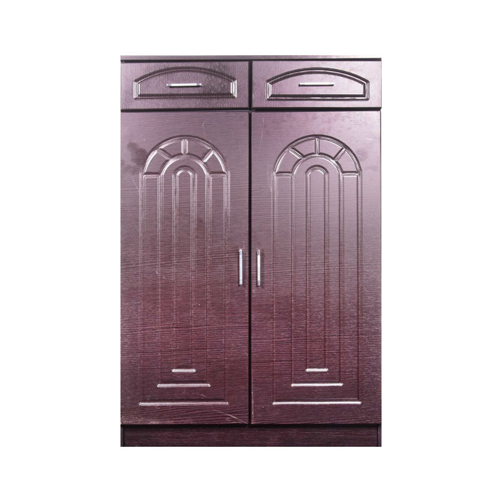 SHOE RACK A+B OAK 8510