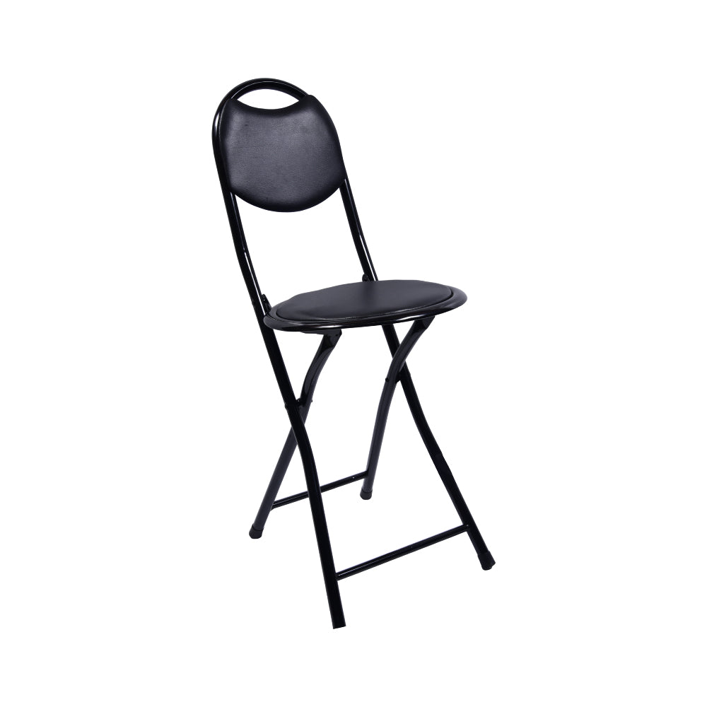 LEATHER CHAIR FOLDING IR C7-11
