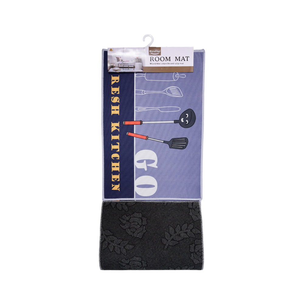 KITCHEN MAT 2PC SET IR 40X120 R-1