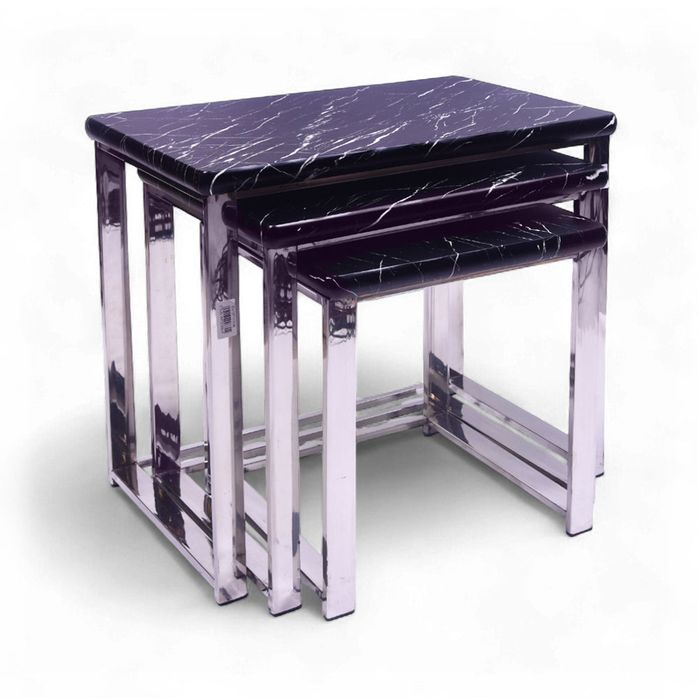 TABLE SET 3 PCS TABLE SET S.S P-21809