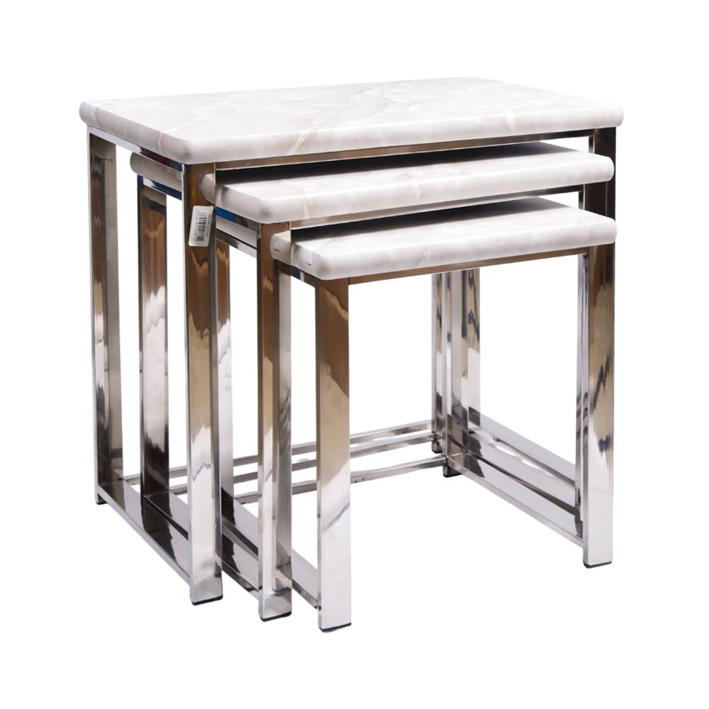 TABLE SET 3 PCS TABLE SET S.S P-21817