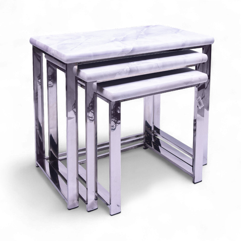 TABLE SET 3 PCS TABLE SET S.S P-21819