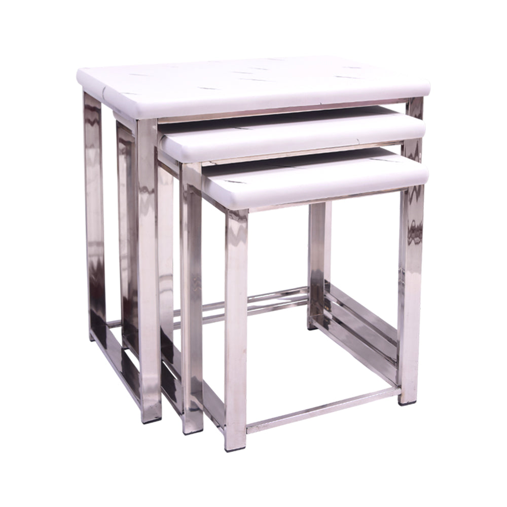 TABLE SET 3 PCS TABLE SET S.S P-21823