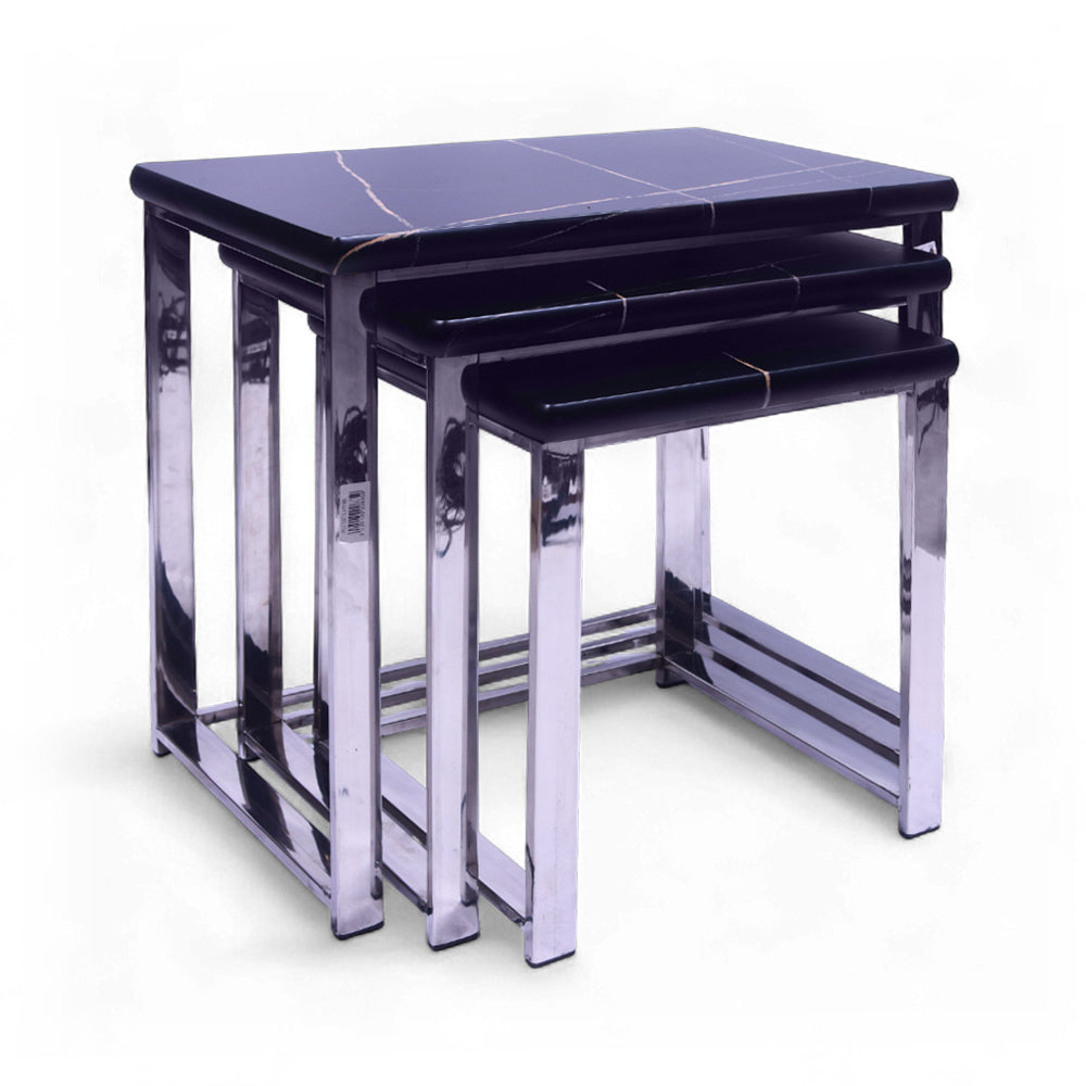 TABLE SET 3 PCS TABLE SET S.S P-21905