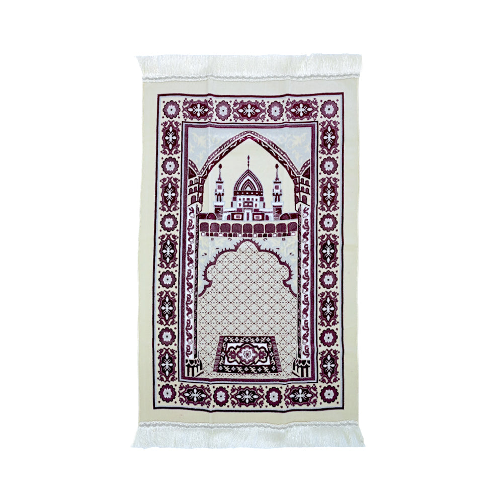 JAYE NAMAZ PRINT VELVET 75X115 IR 35169-13