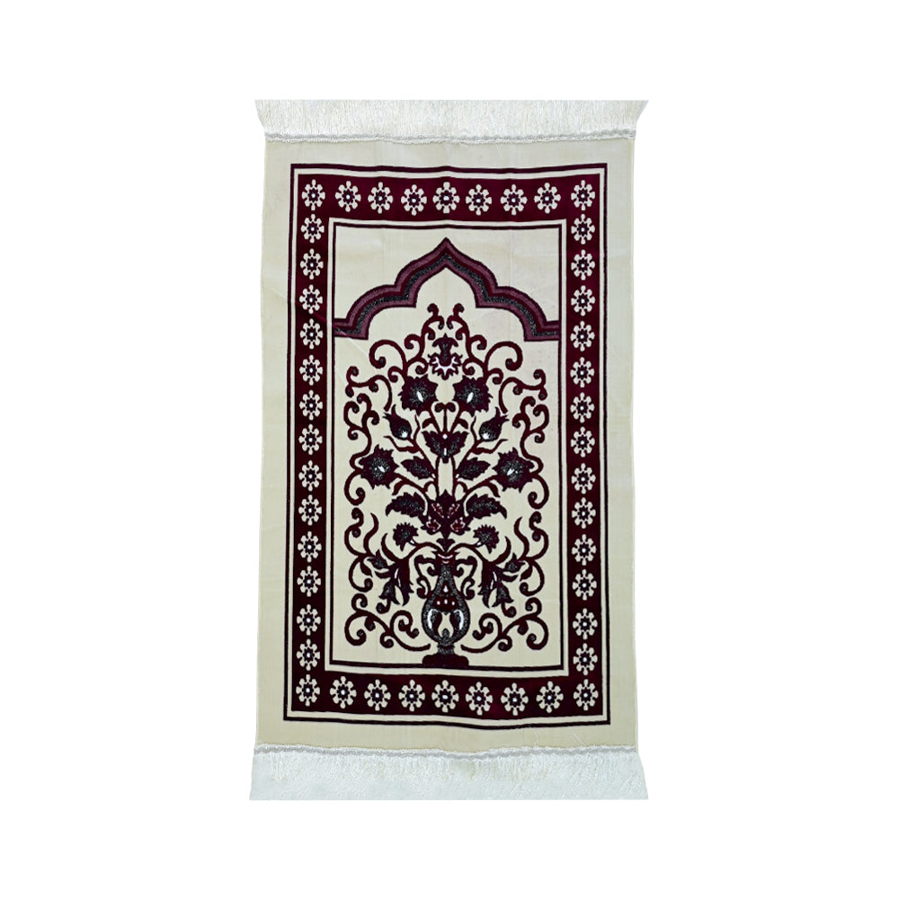 JAYE NAMAZ PRINT VELVET 75X115 IR 35169-22