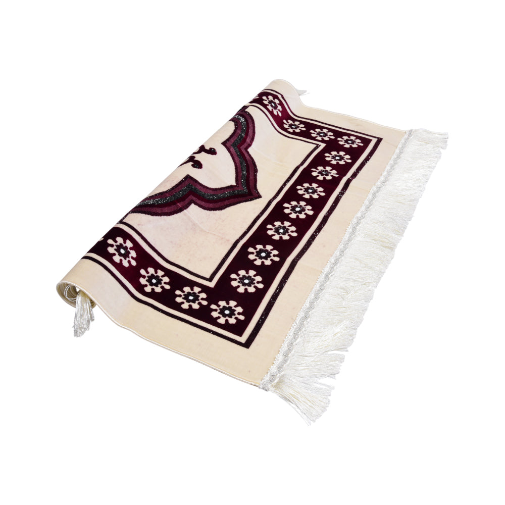 JAYE NAMAZ PRINT VELVET 75X115 IR 35169-22