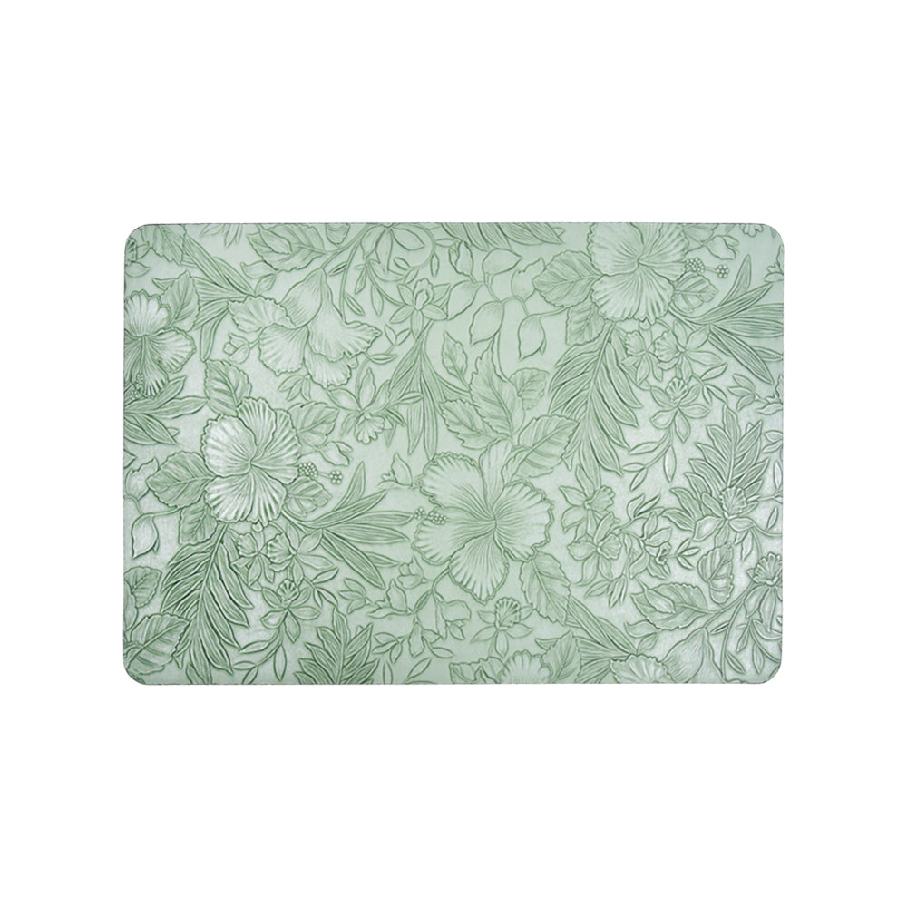 TABLE MAT LEATHER 43X30 IR SPG-55-6