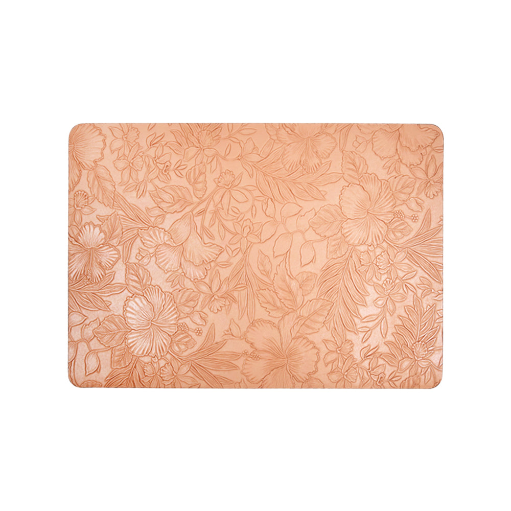 TABLE MAT LEATHER 43X30 IR SPG-55-3