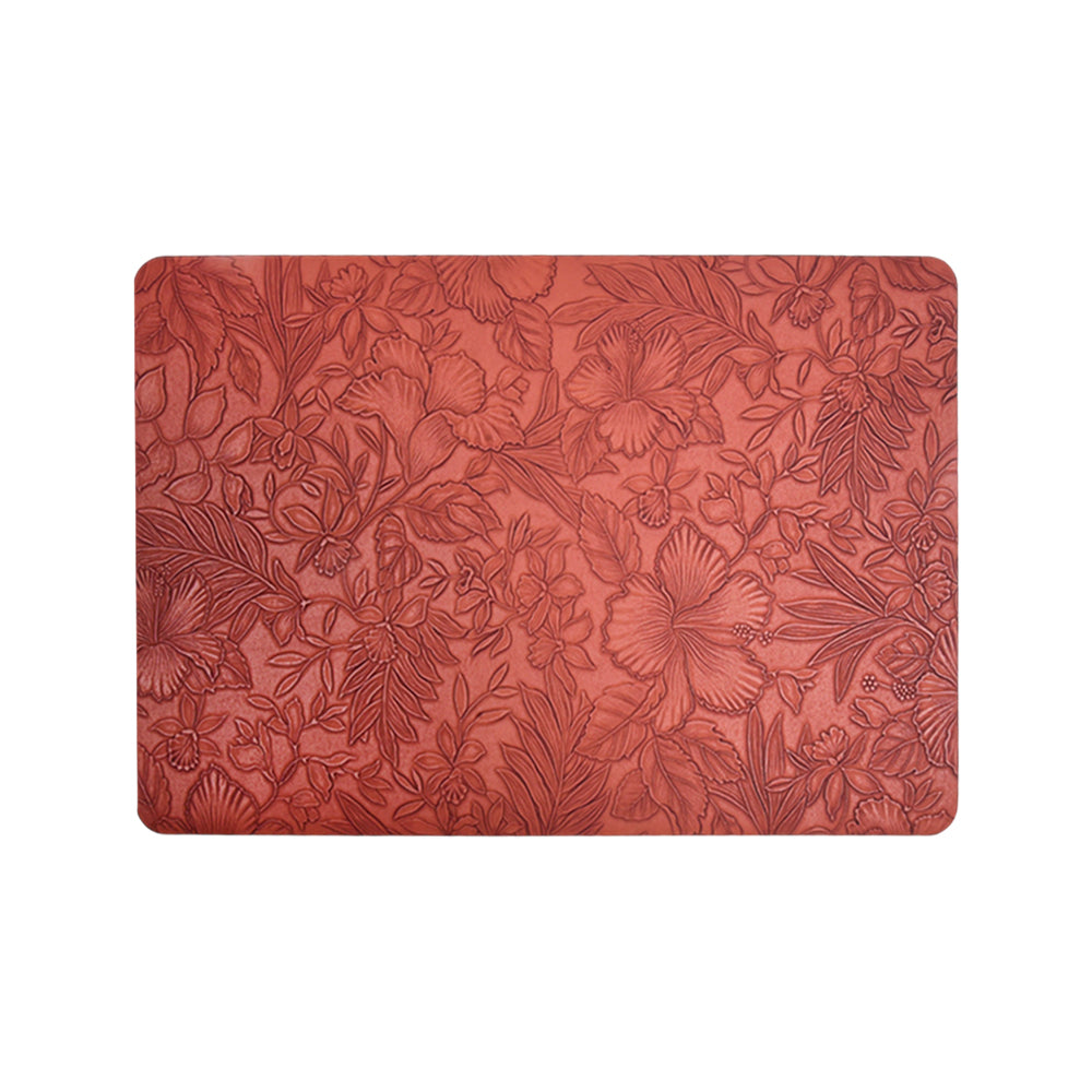 TABLE MAT LEATHER 43X30 IR SPG-55-2