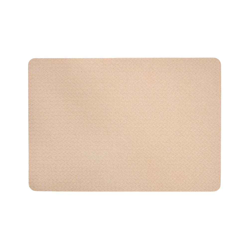 TABLE MAT LEATHER 43X30 IR SPG-56-4