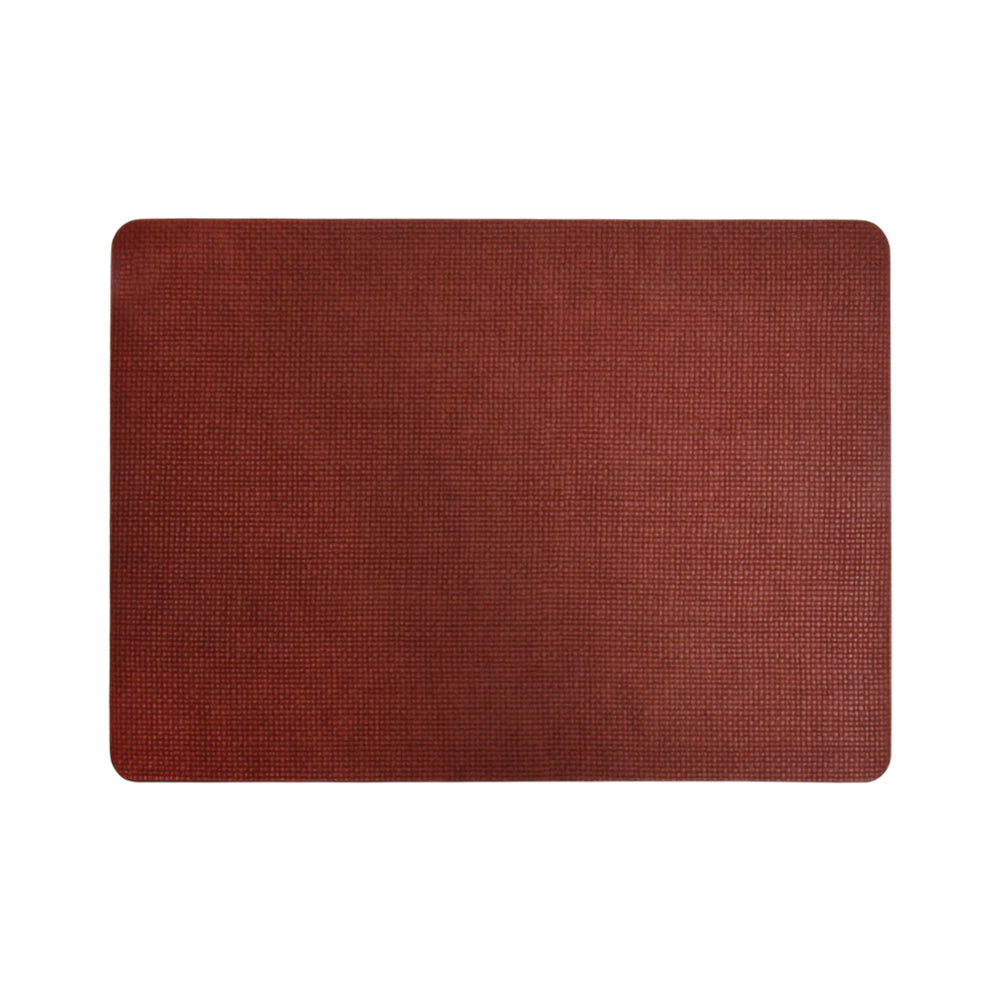 TABLE MAT LEATHER 43X30 IR SPG-57-3