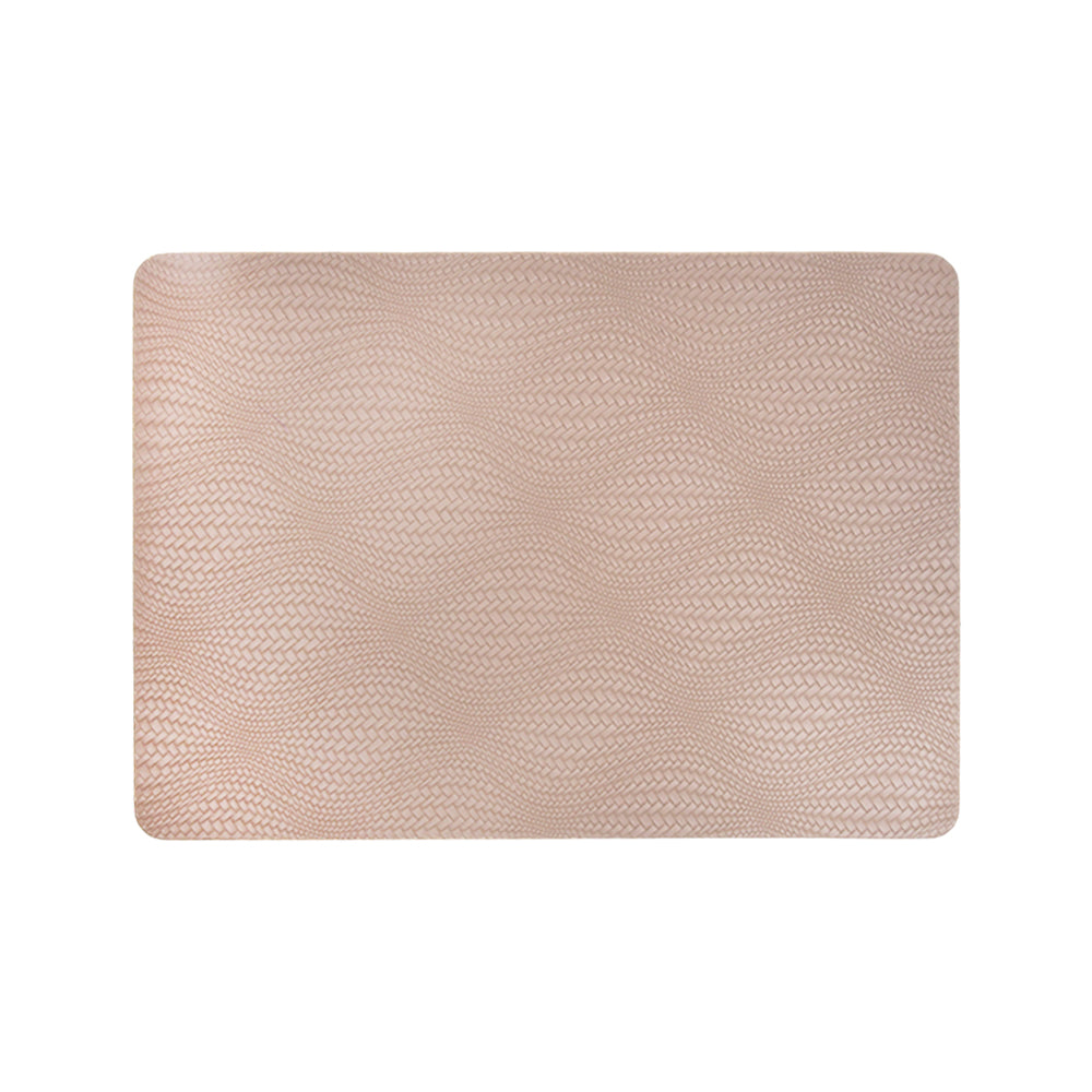 TABLE MAT LEATHER 43X30 IR SPG-59-6