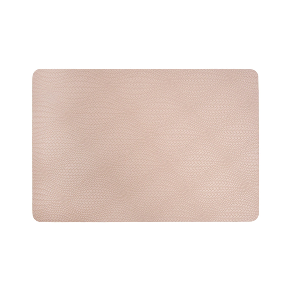 TABLE MAT LEATHER 43X30 IR SPG-59-5