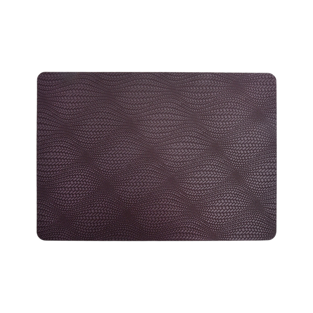 TABLE MAT LEATHER 43X30 IR SPG-59-3