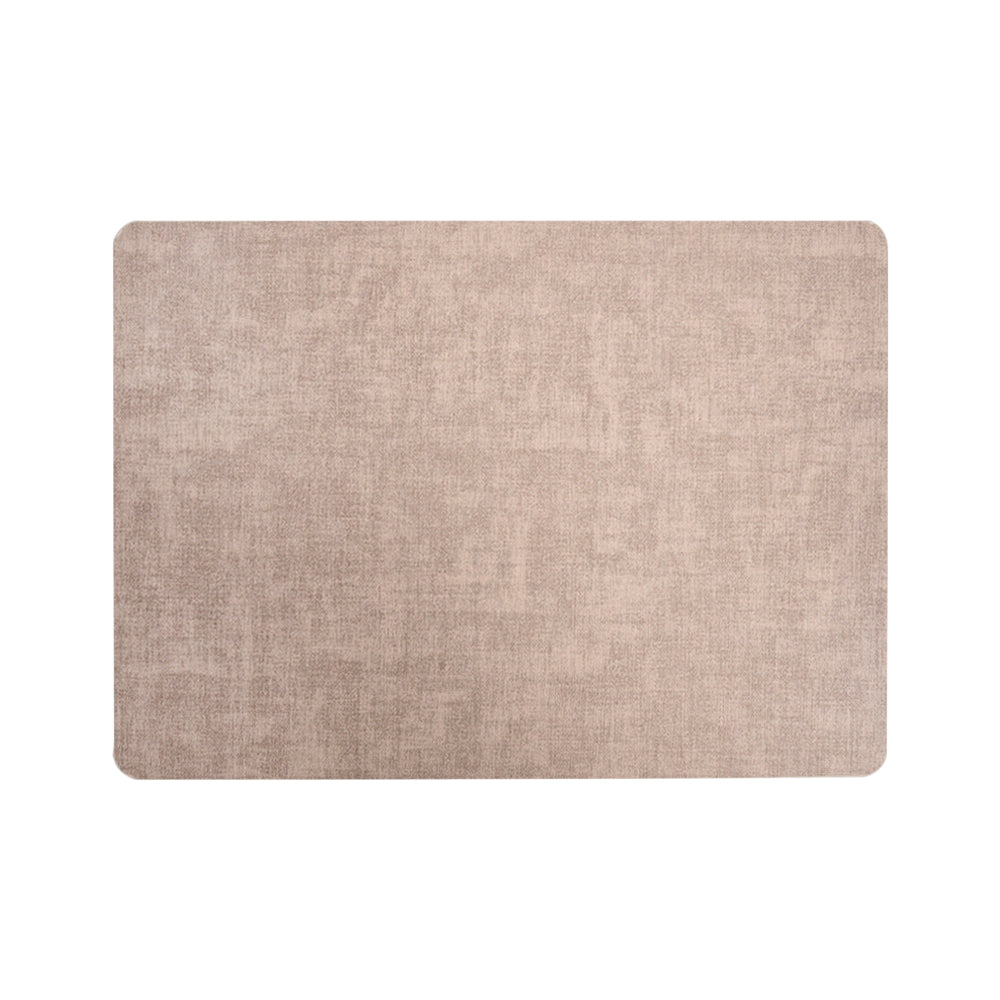 TABLE MAT LEATHER 43X30 IR SPG-06-8