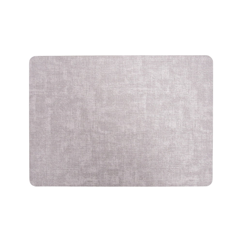 TABLE MAT LEATHER 43X30 IR SPG-06-6