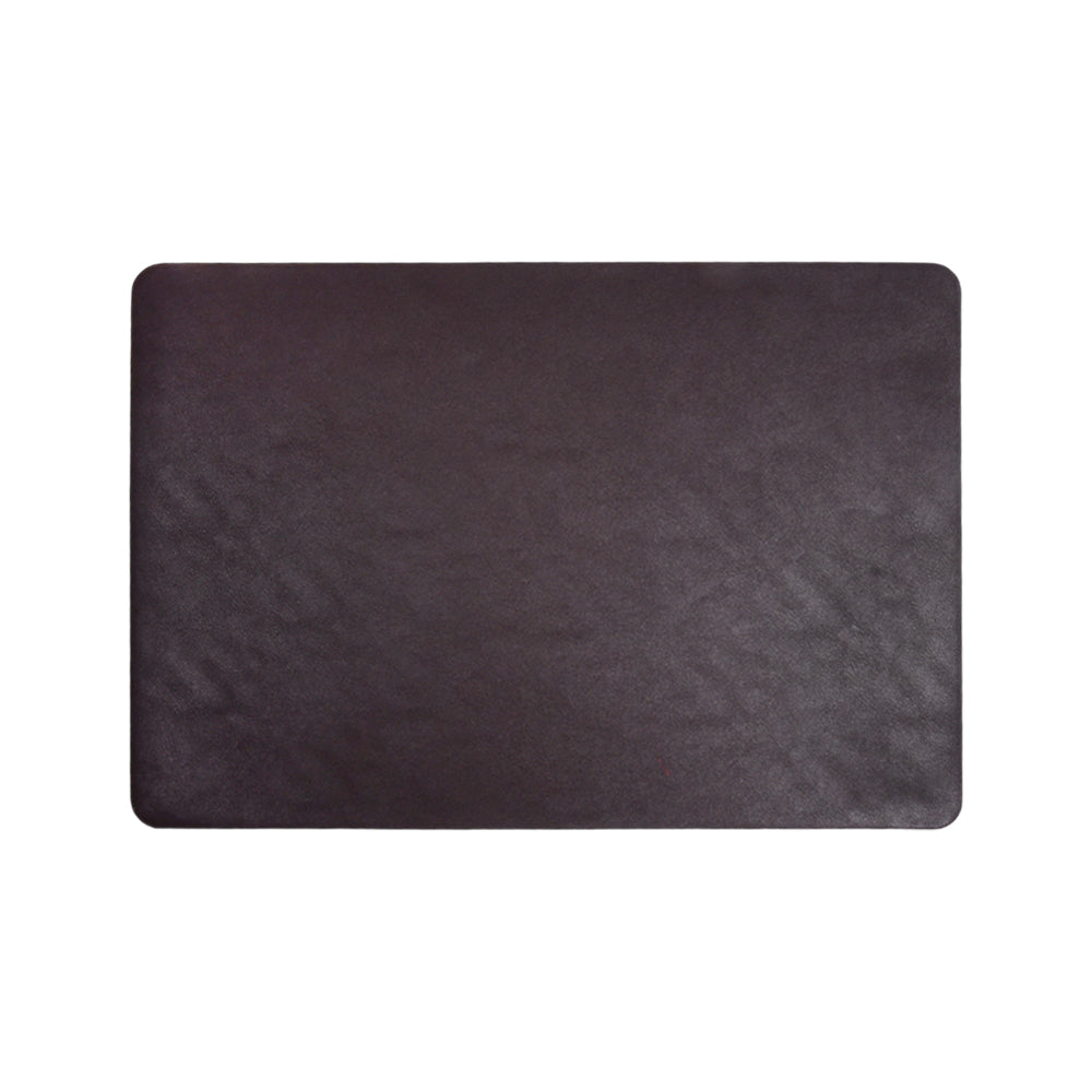 TABLE MAT LEATHER 43X30 IR SPG-53-6