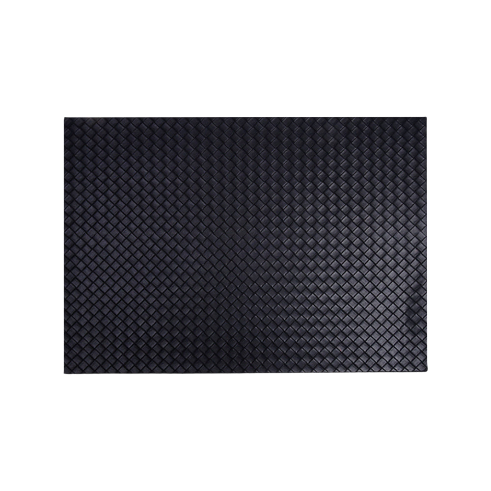 TABLE MAT LEATHER 43X30 IR SPG-13